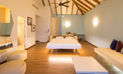 Lagoon Villa